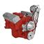 CVF Racing Chevy Small Block V-Belt System, Alternator Only - Short Water Pump