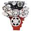 CVF Racing Chevy LS Serpentine Kit - Magnuson - AC & Alternator