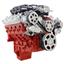 CVF Racing Chevy LS Serpentine Kit - Magnuson - AC & Alternator