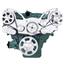 CVF Racing Serpentine System for Buick 455 - AC & Alternator - All Inclusive