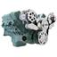CVF Racing Serpentine System for Buick 455 - AC & Alternator - All Inclusive