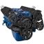 Black Diamond Serpentine System for 289, 302 & 351W - Power Steering & Alternator - All Inclusive