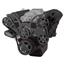 Black Diamond Serpentine System for 396, 427 & 454 - Power Steering & Alternator - All Inclusive