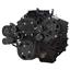 Stealth Black Serpentine System for LT1 Generation II - Alternator Only - All Inclusive