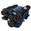 Black Diamond Serpentine System for 289, 302 & 351W - AC, Power Steering & Alternator