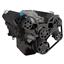 Black Diamond Serpentine System for Big Block Chevy - AC, Power Steering & Alternator
