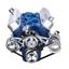 CVF Racing Ford 289-302-351W Serpentine Conversion Kit - Alternator & Power Steering