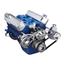 CVF Racing Ford 289-302-351W Serpentine Conversion Kit - Alternator & Power Steering