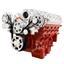CVF Racing Chevy LS Engine Mid Mount Serpentine Kit - Alternator Only - Mid-Mount