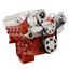 CVF Racing Chevy LS Engine Mid Mount Serpentine Kit - Alternator Only - Mid-Mount
