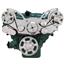 CVF Racing Serpentine System for Buick 455 - Alternator Only - All Inclusive
