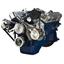 CVF Racing Ford 390 Serpentine System - AC, Alternator & Power Steering