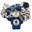 CVF Racing Ford 390 Serpentine System - AC, Alternator & Power Steering