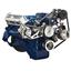 CVF Racing Ford 390 Serpentine System - AC, Alternator & Power Steering