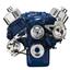 CVF Racing Ford 460 Serpentine System - Power Steering & Alternator