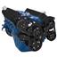 Black Serpentine System for 289, 302 & 351W - AC, Power Steering & Alternator - All Inclusive
