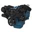 Stealth Black Serpentine System for Small Block Mopar - AC, Power Steering & Alternator