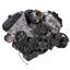 Stealth Black Serpentine System for Ford Coyote 5.0 - AC, Power Steering & Alternator