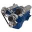 Ford 289-302-351W Serpentine Conversion Kit - Alternator & A/C - Electric Water Pump
