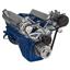 Ford 289-302-351W Serpentine Conversion Kit - Alternator & A/C - Electric Water Pump