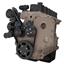 CVF Racing Stealth Black Serpentine System for Cummins Diesel - Alternator - All Inclusive