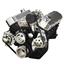 Chevy Big Block Gen. VI Serpentine Conversion Kit - AC, Alternator & Power Steering, Long Water Pump
