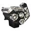 Chevy Big Block Gen. VI Serpentine Conversion Kit - AC, Alternator & Power Steering, Long Water Pump