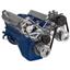 Ford 289-302-351W Serpentine Conversion Kit - AC, Alternator & Power Steering & Electric Water Pump