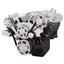 CVF Racing Serpentine System for Big Block Chevy Gen. VI - Alternator Only - All Inclusive