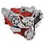 CVF Racing Serpentine System for SBC 283-350-400 - AC & Alternator - All Inclusive