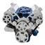 CVF Racing Serpentine System for 289, 302 & 351W - AC & Alternator - All Inclusive