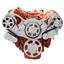 CVF Racing Serpentine System for Big Block Mopar - AC & Alternator - All Inclusive