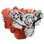 CVF Racing Serpentine System for Big Block Mopar - AC & Alternator - All Inclusive