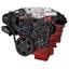 CVF Racing Black Diamond Chevy LSA and LS9 Serpentine Kit - AC & Power Steering