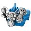 Serpentine System for AMC Jeep 304, 360 & 401 - Power Steering & Alternator - All Inclusive