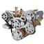 Serpentine System for Oldsmobile 350-455 - AC, Power Steering & Alternator - All Inclusive