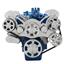 Serpentine System for Ford FE Engines - AC, Power Steering & Alternator - All Inclusive