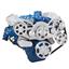 Serpentine System for Ford FE Engines - AC, Power Steering & Alternator - All Inclusive