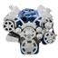 Serpentine System for 289, 302 & 351W - AC, Power Steering & Alternator - All Inclusive