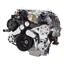 Serpentine System for LT4 Supercharged Generation V - AC, Power Steering & Alternator
