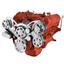 CVF Racing Serpentine System for Big Block Mopar 426 Hemi - Power Steering - All Inclusive