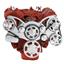 CVF Racing Serpentine System for Big Block Mopar - Power Steering - All Inclusive