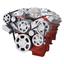 CVF Racing Chevy LSA and LS9 Serpentine Kit - AC, Alternator & Power Steering
