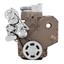 CVF Racing Serpentine System for Cummins Diesel - Alternator - All Inclusive