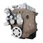 CVF Racing Serpentine System for Cummins Diesel - Alternator - All Inclusive