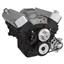 CVF Racing Chevy Big Block V-Belt System - Low Mount Alternator, SWP