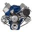 CVF Racing Ford 289-302-351W V-Belt System - AC, Alternator & Power Steering
