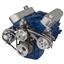 CVF Racing Ford 289-302-351W V-Belt System - Alternator & Power Steering