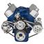 CVF Racing Ford 289-302-351W V-Belt System - Alternator & Power Steering