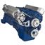 CVF Racing Ford 429-460 Pulley System High Mount Alternator